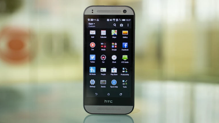 Phiên bản mini của htc one m8