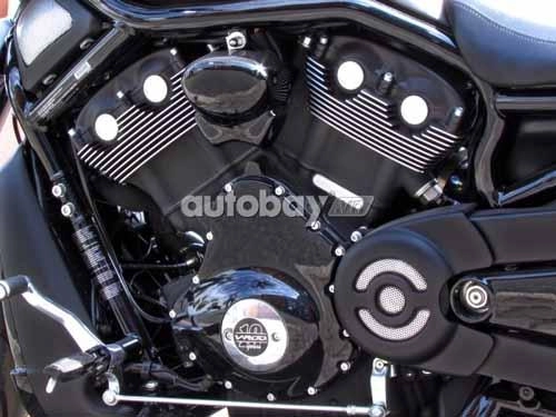 Qúa trình lắp ráp cục máy harley davidson 1250cc