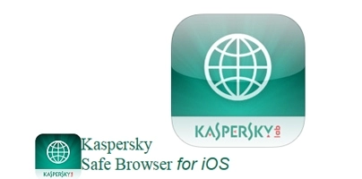 Ra mắt kaspersky safe browser cho ios miễn phí