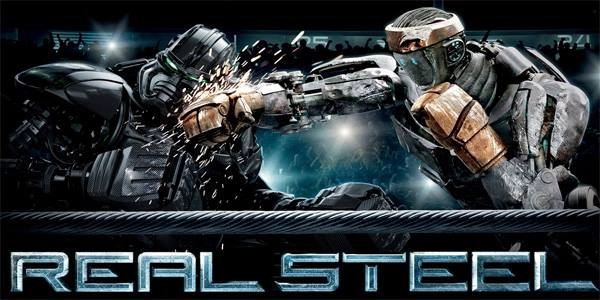 Real steel v155 full apk data mod android free shopping