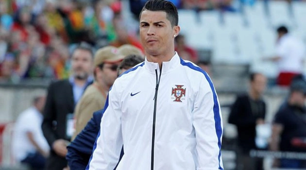 Ronaldo có thể lỡ world cup do chấn thương nghiêm trọng 