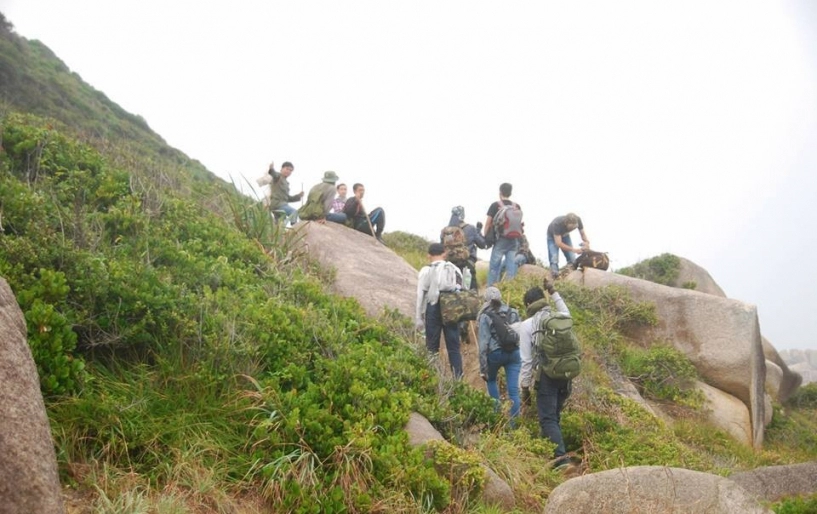 Sài gòn - đà lạt - cực đông hành trình của chúng tôi