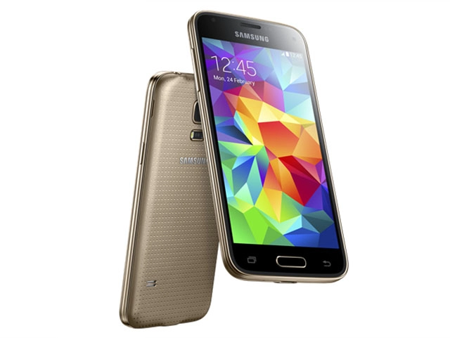 Samsung chính thức giới thiệu galaxy s5 mini giá 650