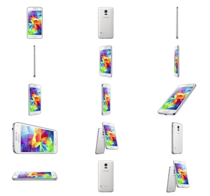 Samsung chính thức giới thiệu galaxy s5 mini giá 650