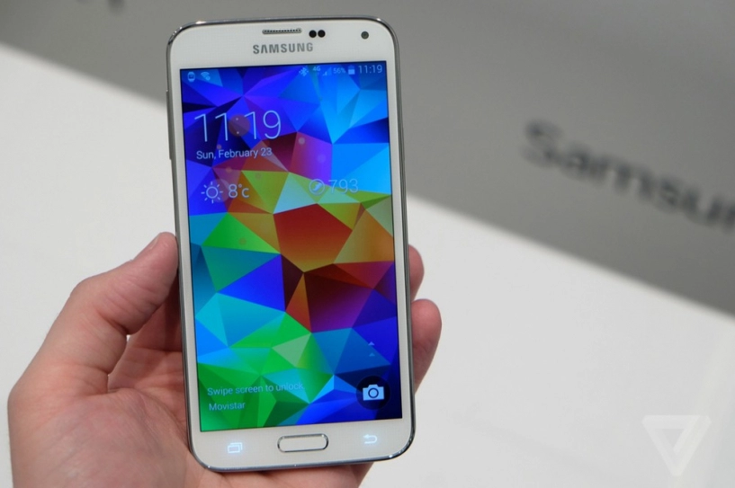 Samsung đây là lý do tại sao galaxy s5 tốt hơn htc one m8