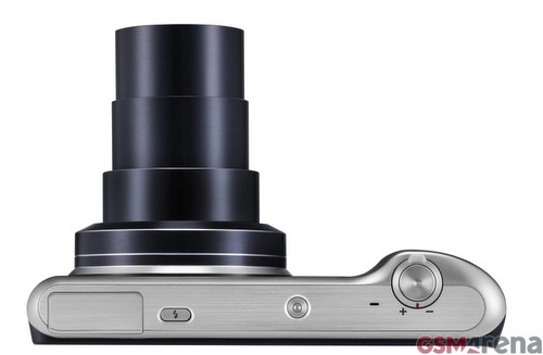Samsung galaxy camera 2 được giới thiệu