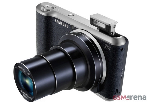 Samsung galaxy camera 2 được giới thiệu