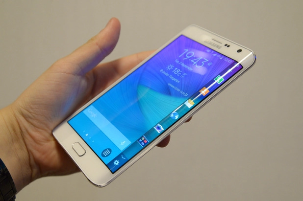 Samsung galaxy note edge có gì đặc biệt