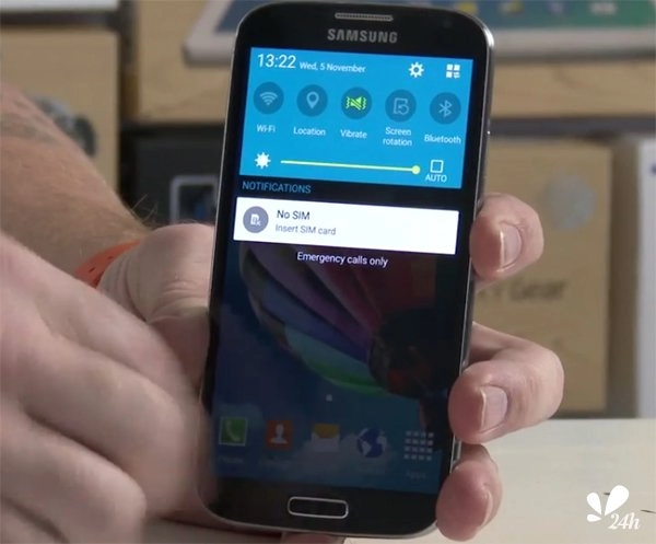 Samsung galaxy s4 sẽ được cập nhật android 50 lollipop