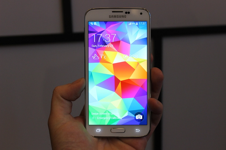 Samsung galaxy s5