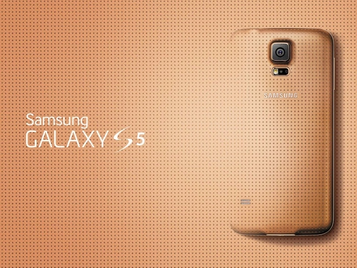 Samsung galaxy s5