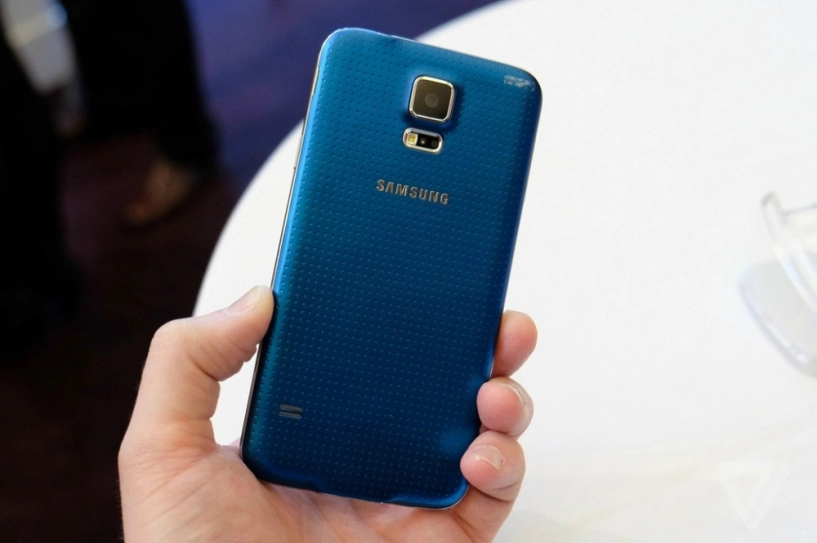 Samsung galaxy s5 và 10 điều có thể bạn chưa biết