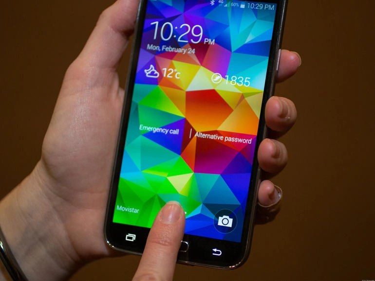 Samsung galaxy s5 và 10 điều có thể bạn chưa biết