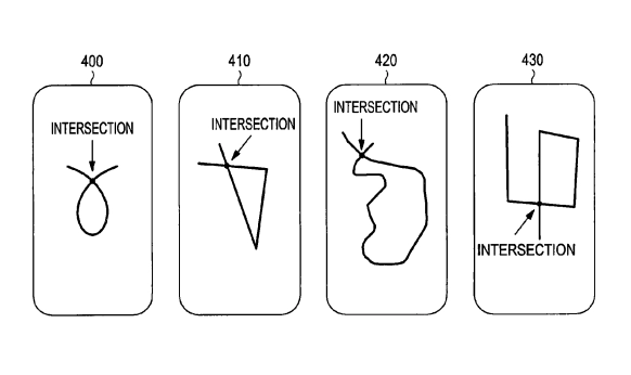 Samsung nhận bằng sáng chế phương thức mở khóa màn hình độc đáo