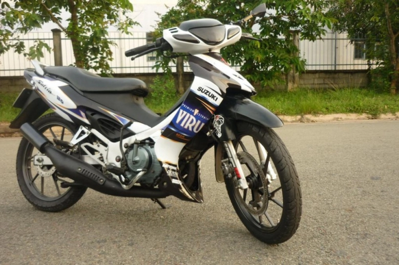 Satria 2006 viru racing team