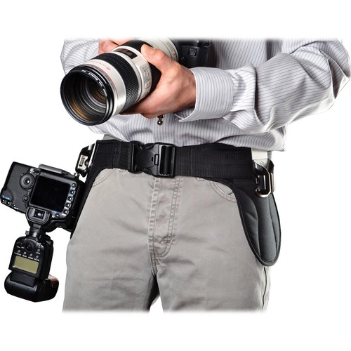 Savvy shooter hướng dẫn cách lựa chọn dây đeo máy ảnh đôi