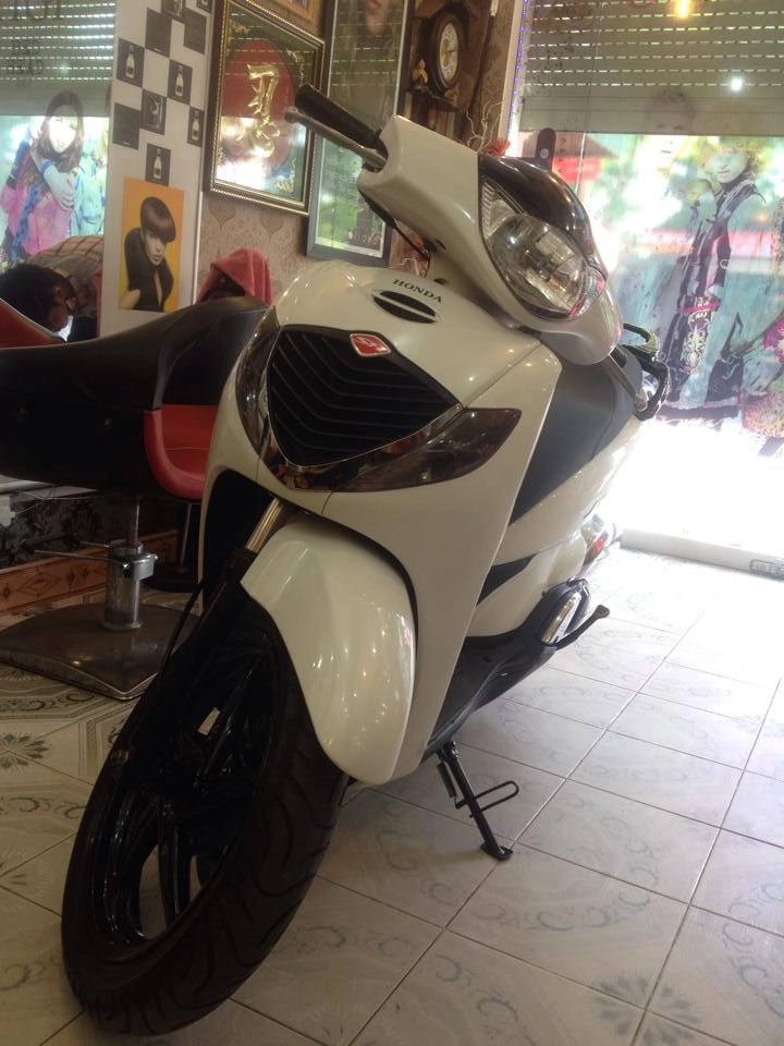 Sh 150i lên sporrty nhè nhẹ