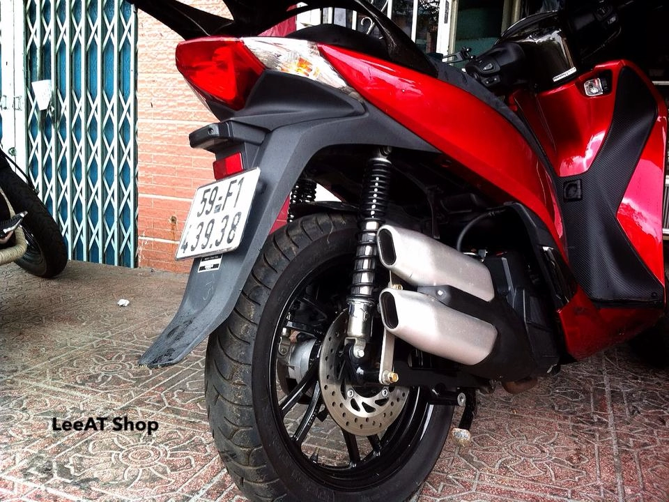 Sh độ pô ducati multistrada