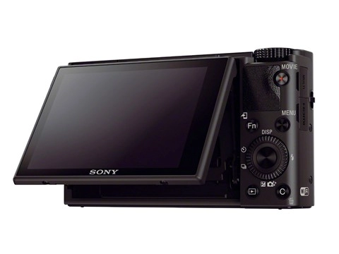 Sony chính thức giới thiệu phiên bản máy ảnh compact cao cấp rx100 iii