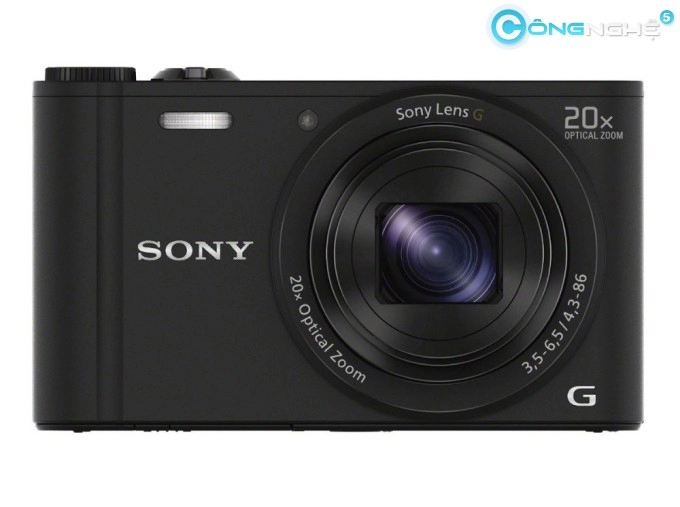 Sony giới thiệu máy ảnh h400 zoom quang 63x và hàng loạt máy mới