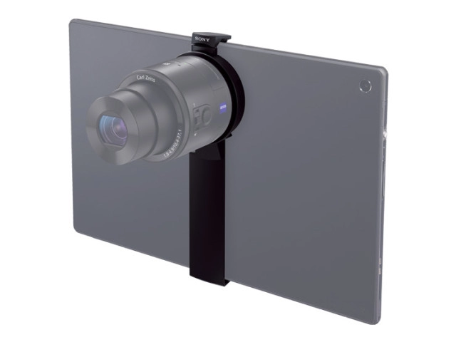 Sony qx10 - qx100 ống kính hàng khủng dành cho tablet
