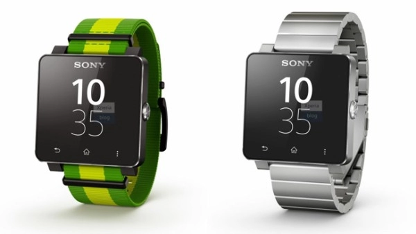 Sony tung ra phiên bản silver và fifa cho smartwatch 2