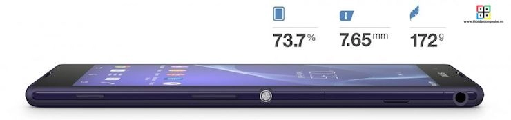 Sony xperia t2 ultra dual sim - điện thoại 2 sim màn hình 6