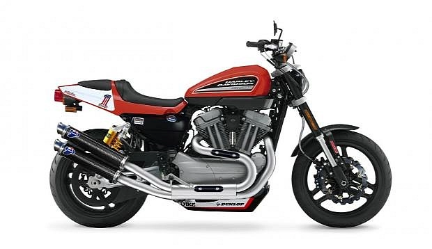 Sportster xr1200rr mạnh dữ