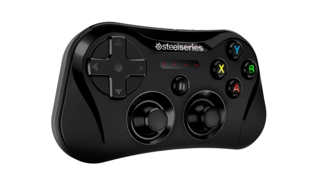 Steelseries công bố game controller không dây đầu tiên cho ios 7