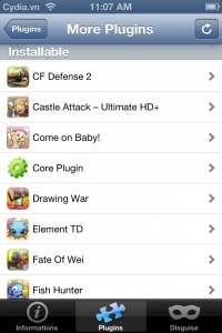 Sử dụng iapfree ios 7 hack in-app purchase trong game và ứng dụng
