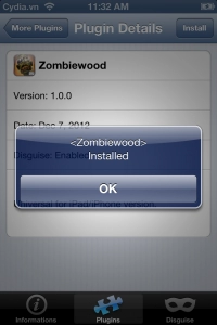 Sử dụng iapfree ios 7 hack in-app purchase trong game và ứng dụng