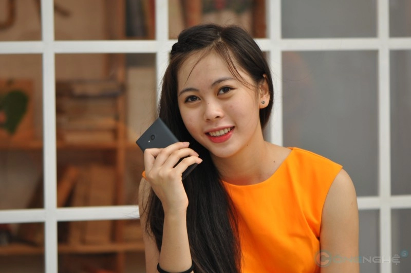 Sự kiện microsoft giới thiệu lumia 730 0110 bán ra giá 5 triệu đồng