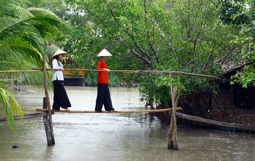 Sự tích bắc kim thang cà lang bí rợ