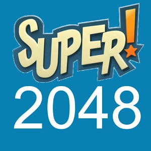 Super 2048 - phiên bản nâng cấp của game 2048 còn khó hơn