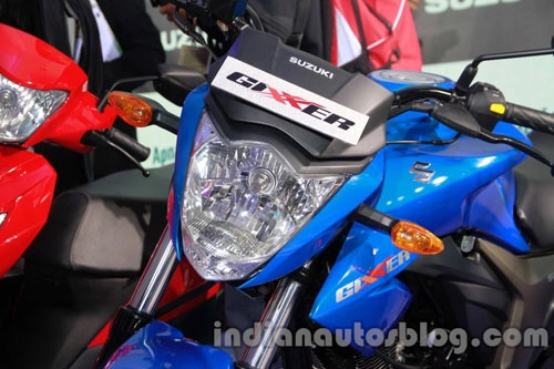 Suzuki gixxer 150 đối thủ của fz150i ra mắt