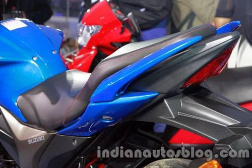 Suzuki gixxer 150 đối thủ của fz150i ra mắt