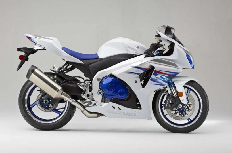 Suzuki gsx-r1000 se 2014 limited special edition