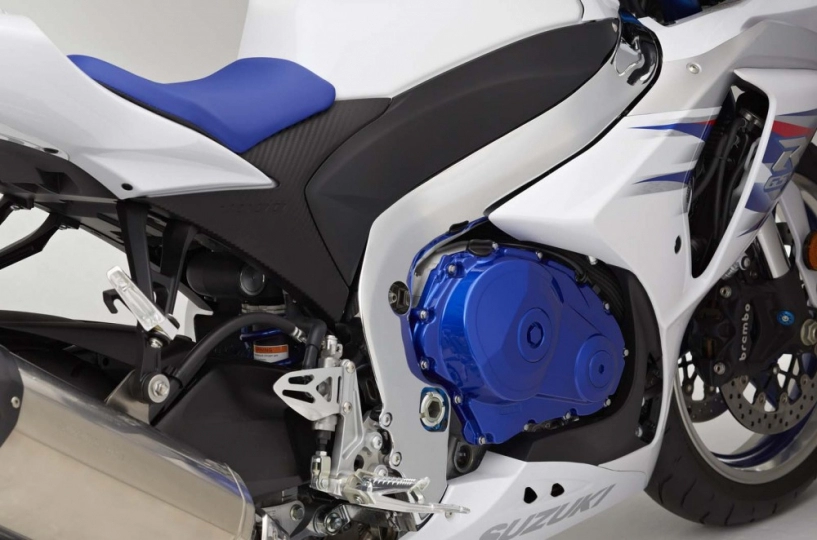 Suzuki gsx-r1000 se 2014 limited special edition