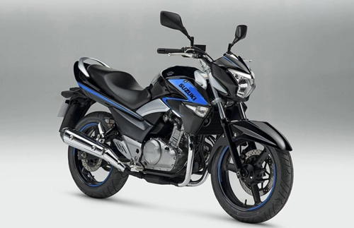 Suzuki inazuma limited vừa được ra mắt với giá 6100 usd