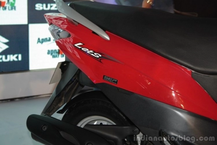 Suzuki ra mắt tay ga 14 triệu đồng chỉ ngốn 16lít xăng100km