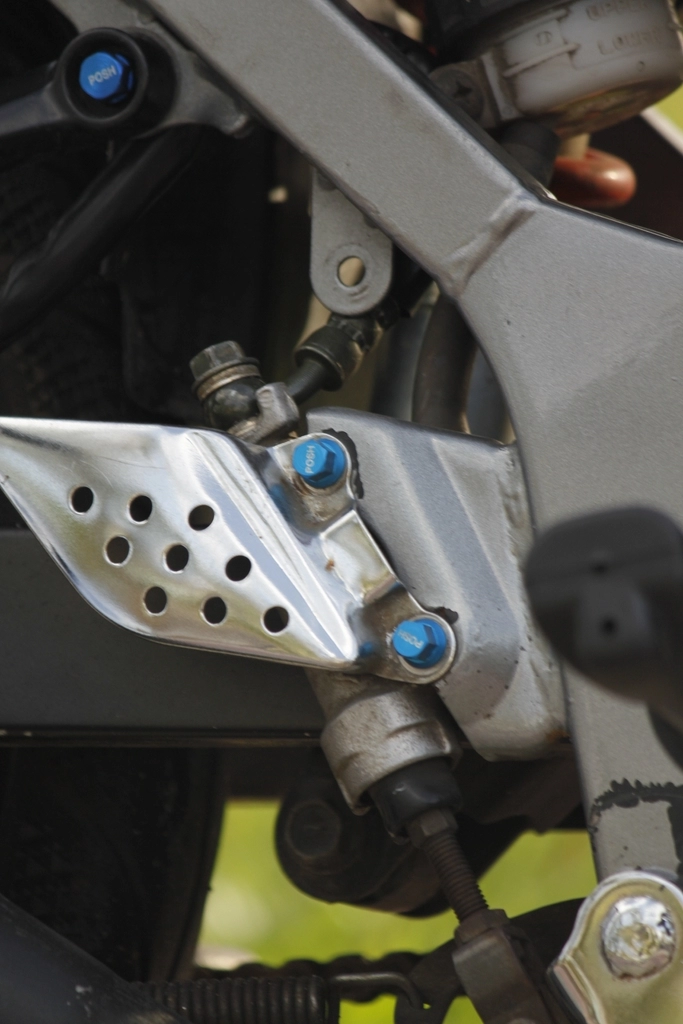 Suzuki raider 150 phong cách yoshimura