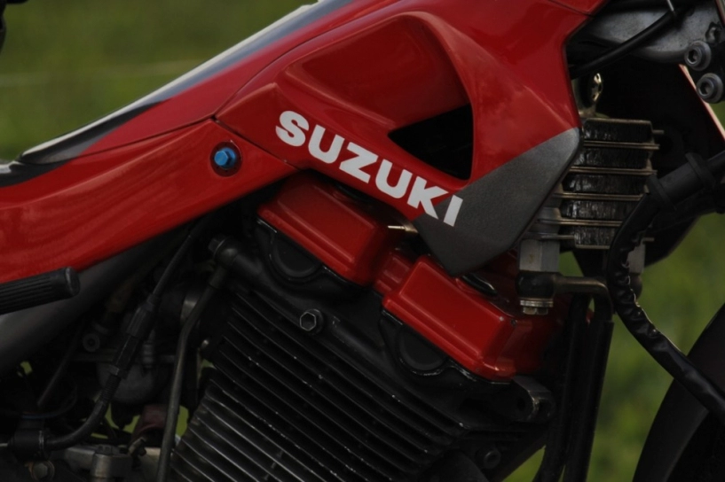 Suzuki raider 150 phong cách yoshimura