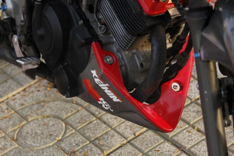 Suzuki raider 150 phong cách yoshimura
