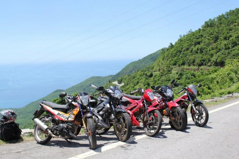 Suzuki raider 150 phong cách yoshimura