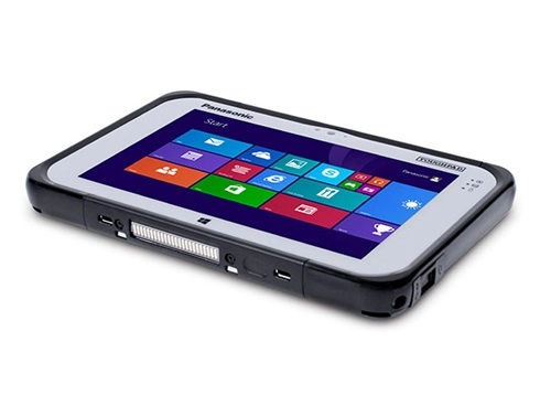 Tablet siêu bền chạy core i5 từ panasonic