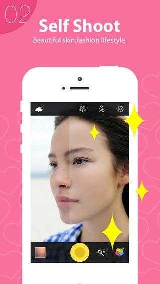 Tải camera360 cho iphone ipad - ứng dụng chỉnh sửa ảnh đa chức năng cho ios