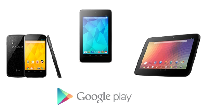 Tải google play miễn phí cho android