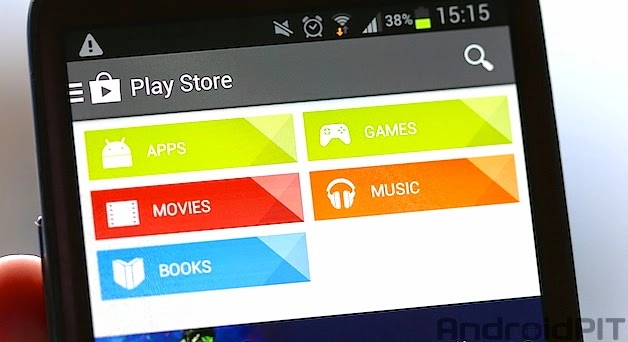 Tải google play miễn phí cho android