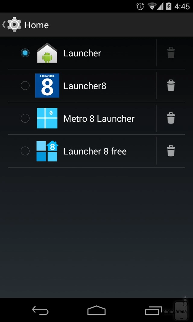 Tải launcher windows phone cho android - trải nghiệm giao diện wp ngay trên android của bạn