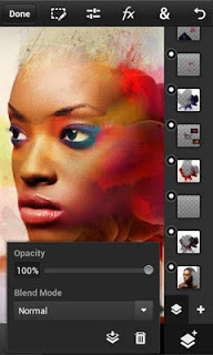 Tải phần mềm photoshop cho android ứng dụng chỉnh sửa ảnh